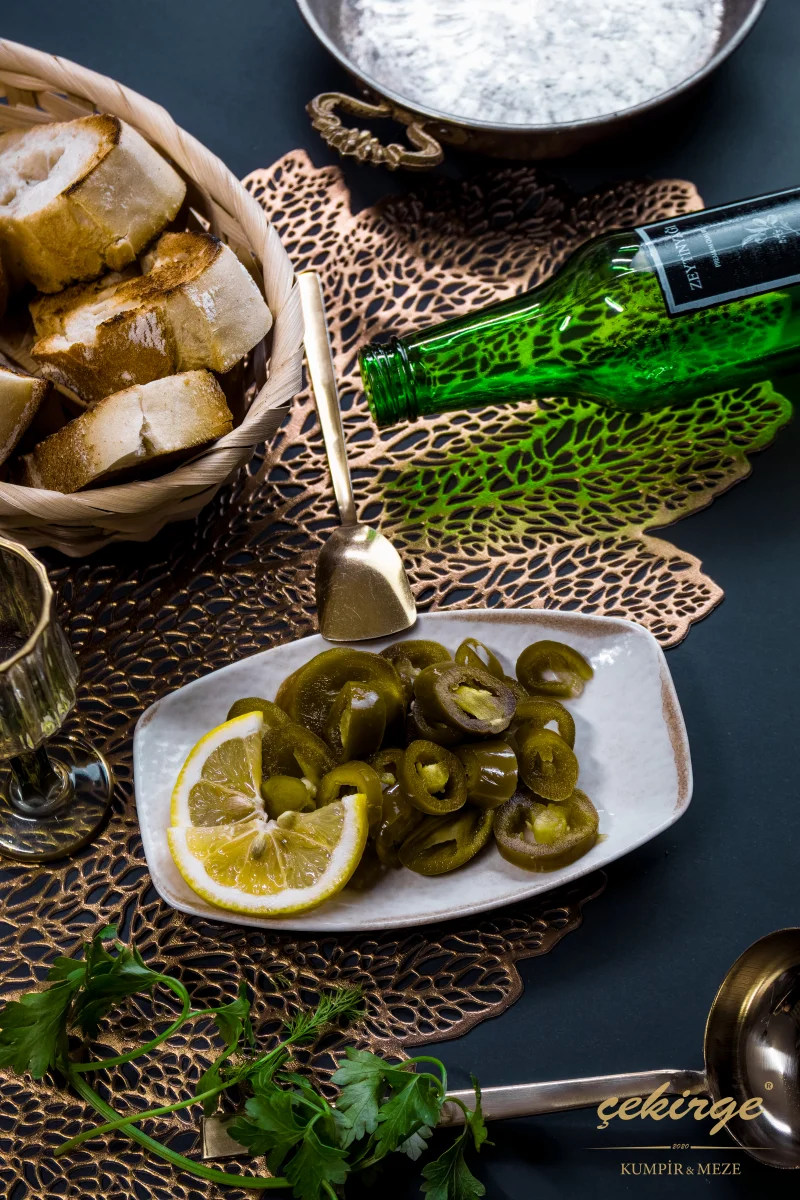 Jalapeno Biber